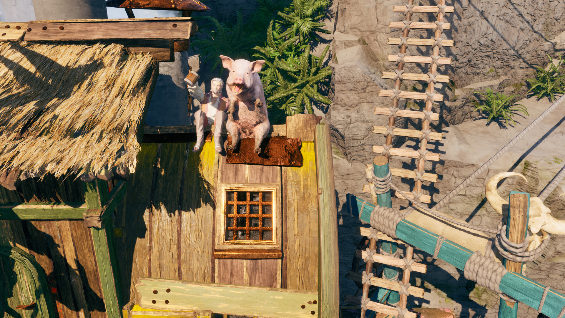 图片[4] [PC]纵横秘湾/Corsair Cove