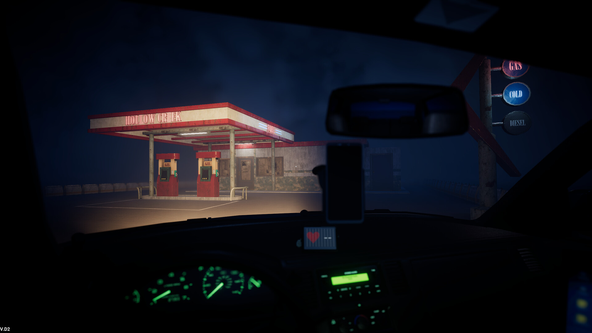 图片[5] [PC]后座/Backseat 