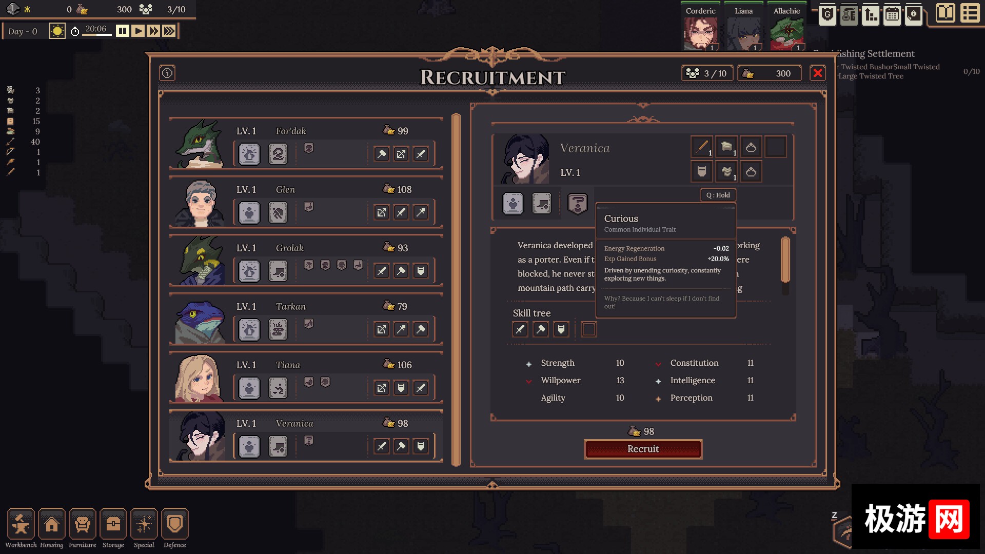 图片[13] [PC]地城拓荒/Dungeon Settlers