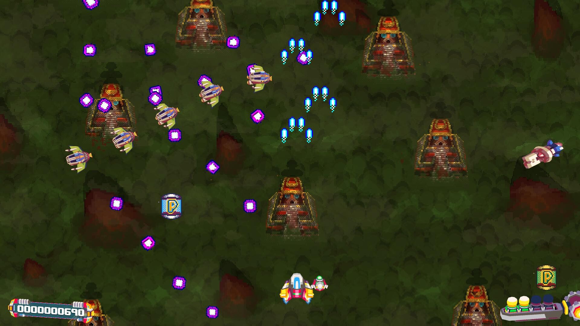 图片[2] [PC]爆破赏金/Blast'N Bounty 