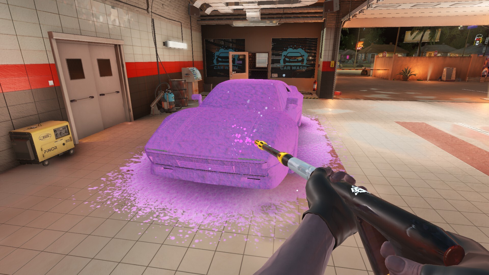图片[1] [PC]洗车模拟器/Car Wash Simulator 