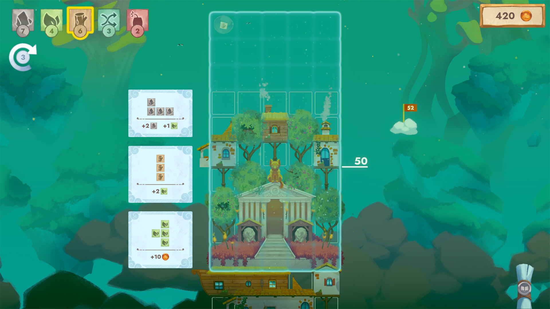 图片[6] [PC]云上叠叠乐/Cloudscrapers 
