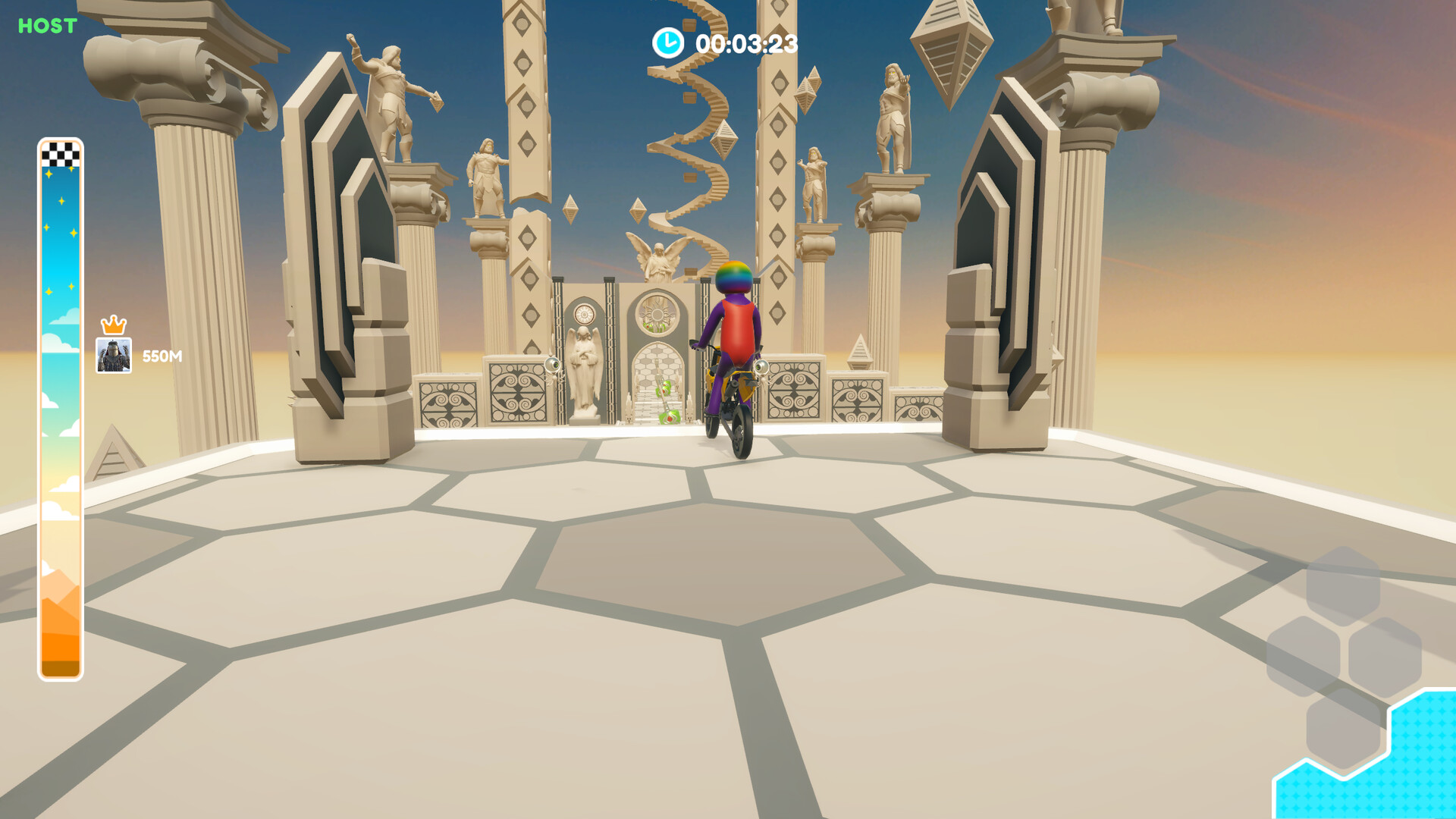 图片[6] [PC]一起骑行/Ride Up Together 