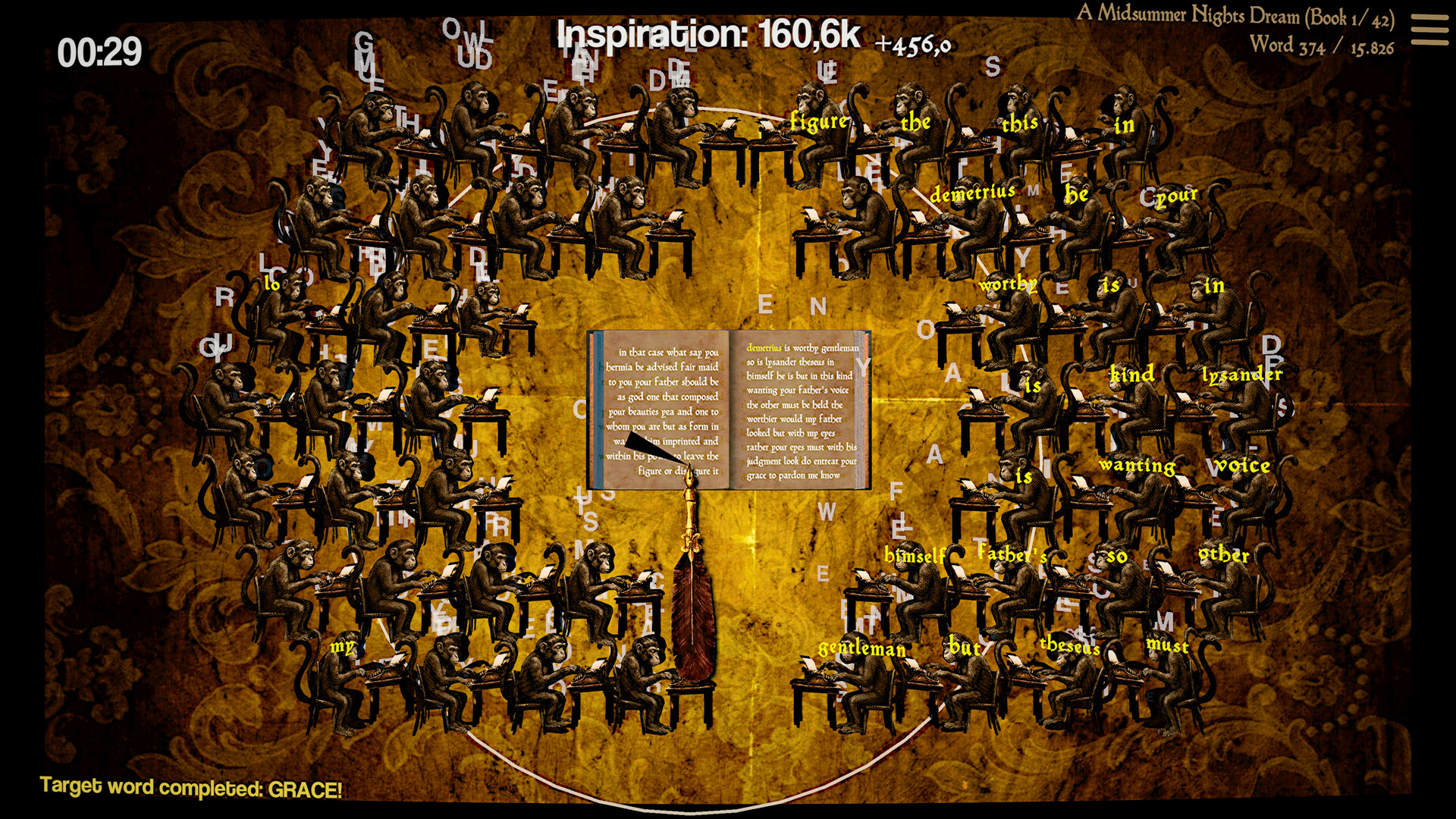 图片[1] [PC]放置猴子定理/Idle Monkey Theorem 