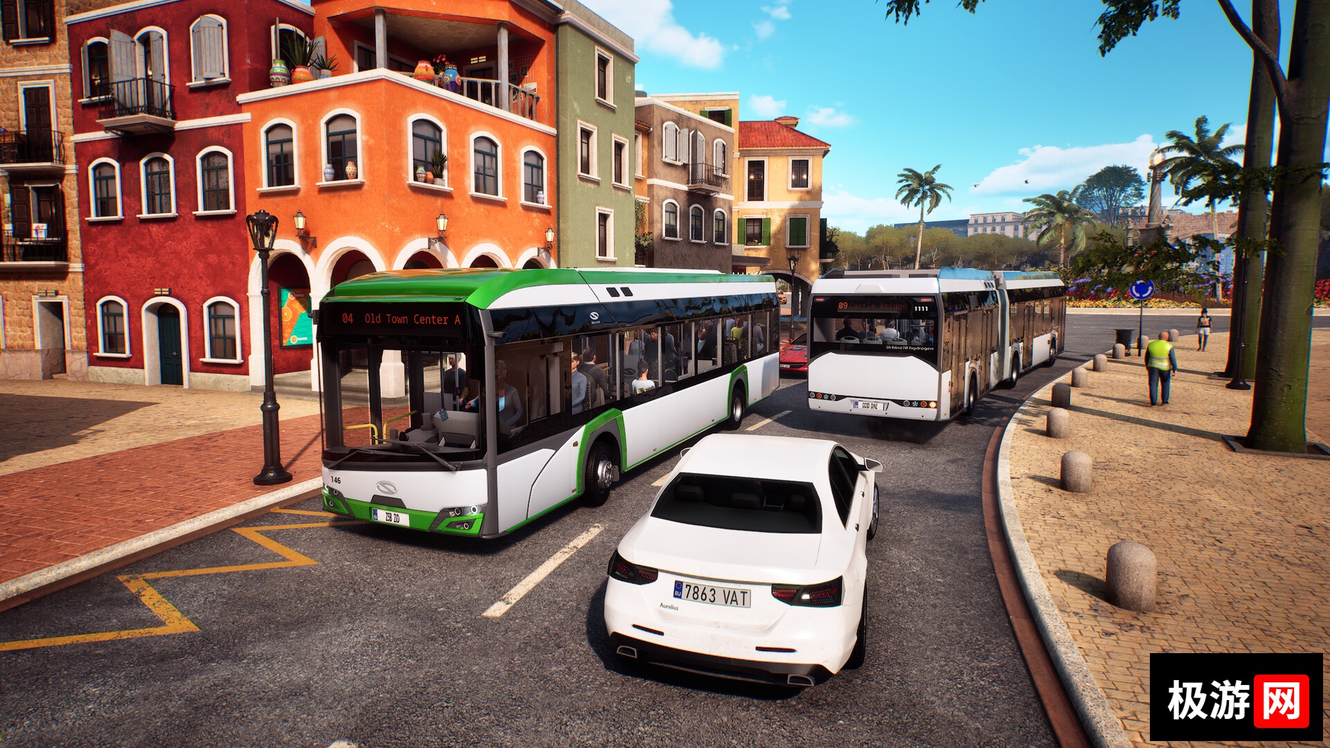 图片[9] [PC]巴士模拟器27/Bus Simulator 27