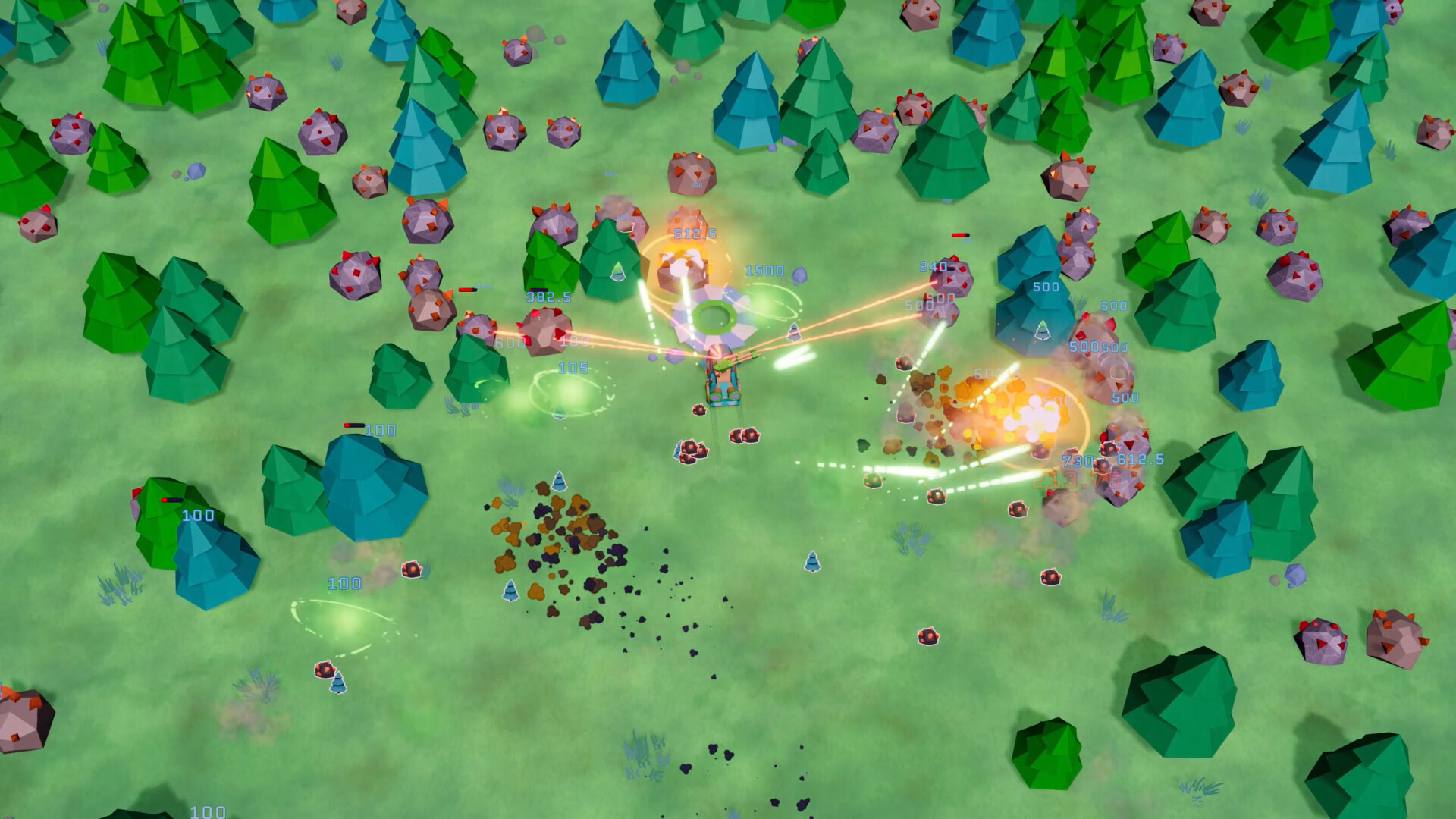 图片[4] [PC]行星收割者：增量奥德赛/Planet Harvester: Incremental Odyssey