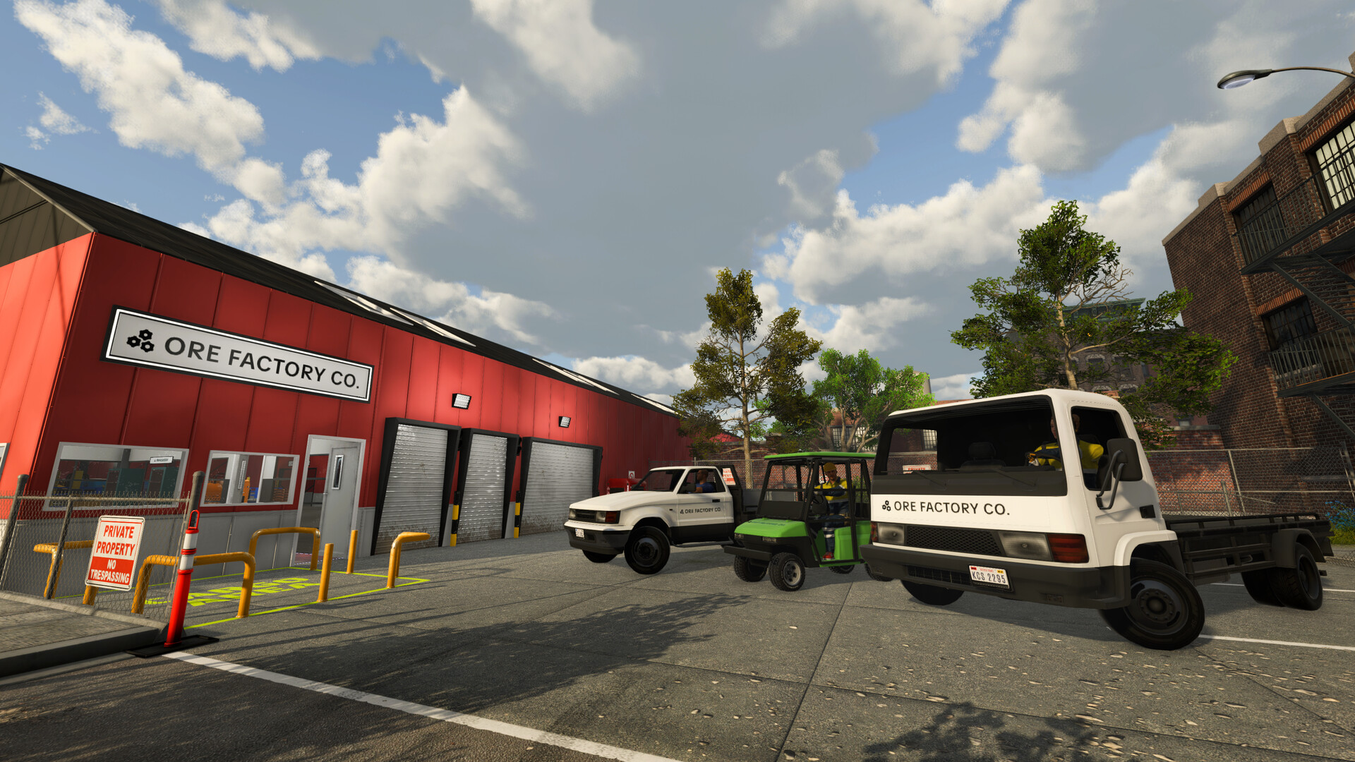 图片[4] [PC]采矿工厂小队/Ore Factory Squad/支持网络联机 