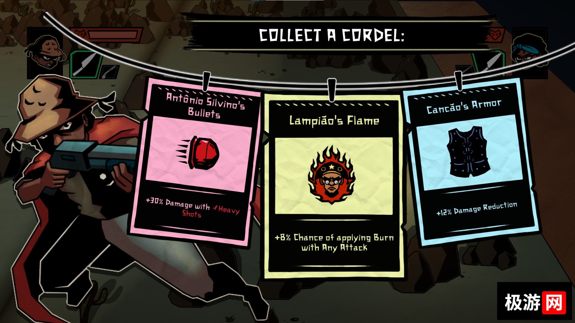图片[3] [PC]诗与咒语/Cordels & Spells 