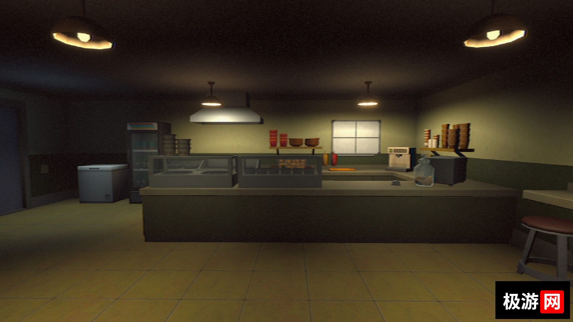 图片[1] [PC]生死侍应/Serve Or Die