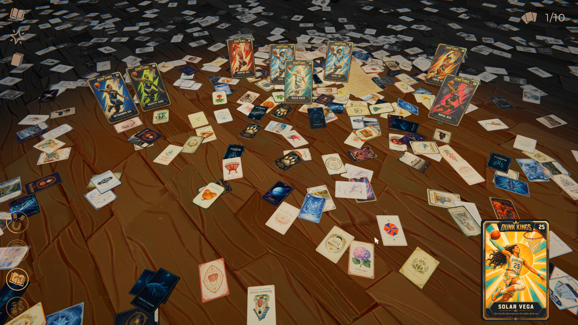 图片[2] [PC]烹饪圣战/Cards Everywhere! 