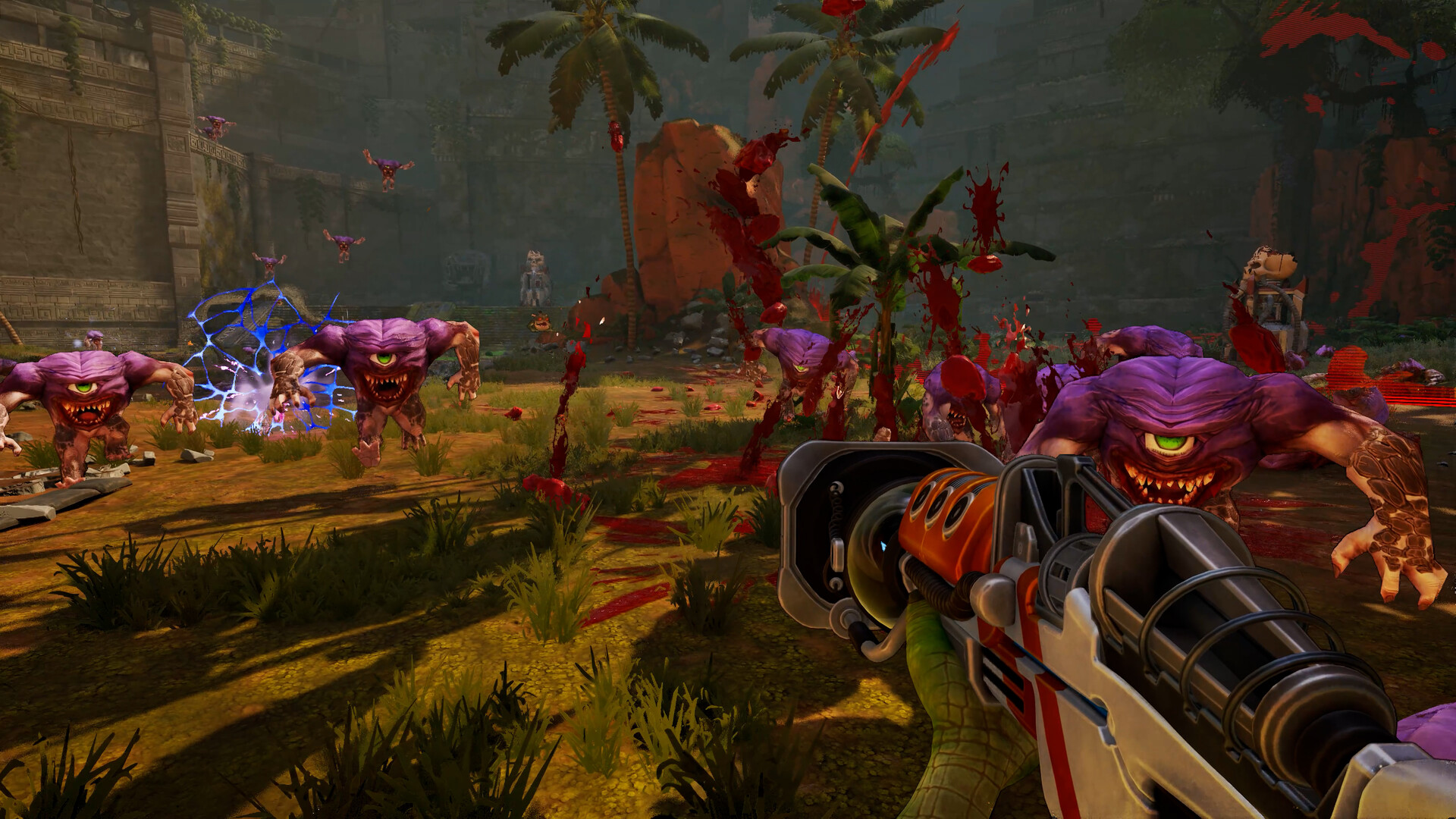 图片[14] [PC]英雄萨姆：破碎宇宙/Serious Sam: Shatterverse/支持网络联机 