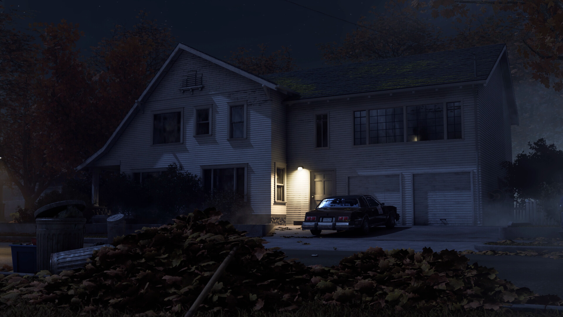 图片[10] [PC]月光光心慌慌/恐怖万圣夜/Halloween: The Game/支持网络联机