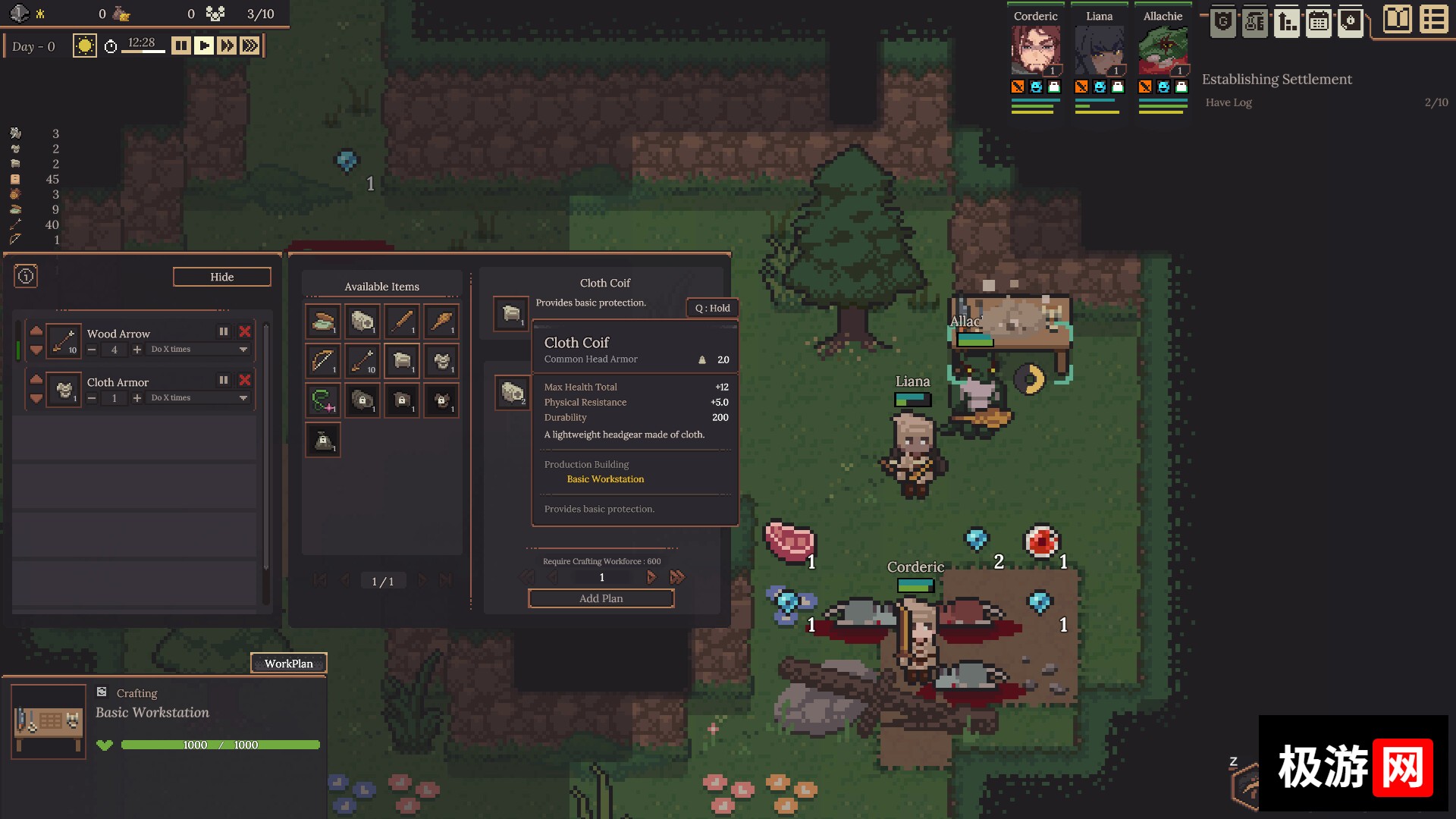 图片[11] [PC]地城拓荒/Dungeon Settlers
