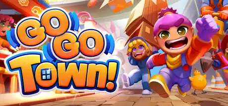 Go-Go 镇!