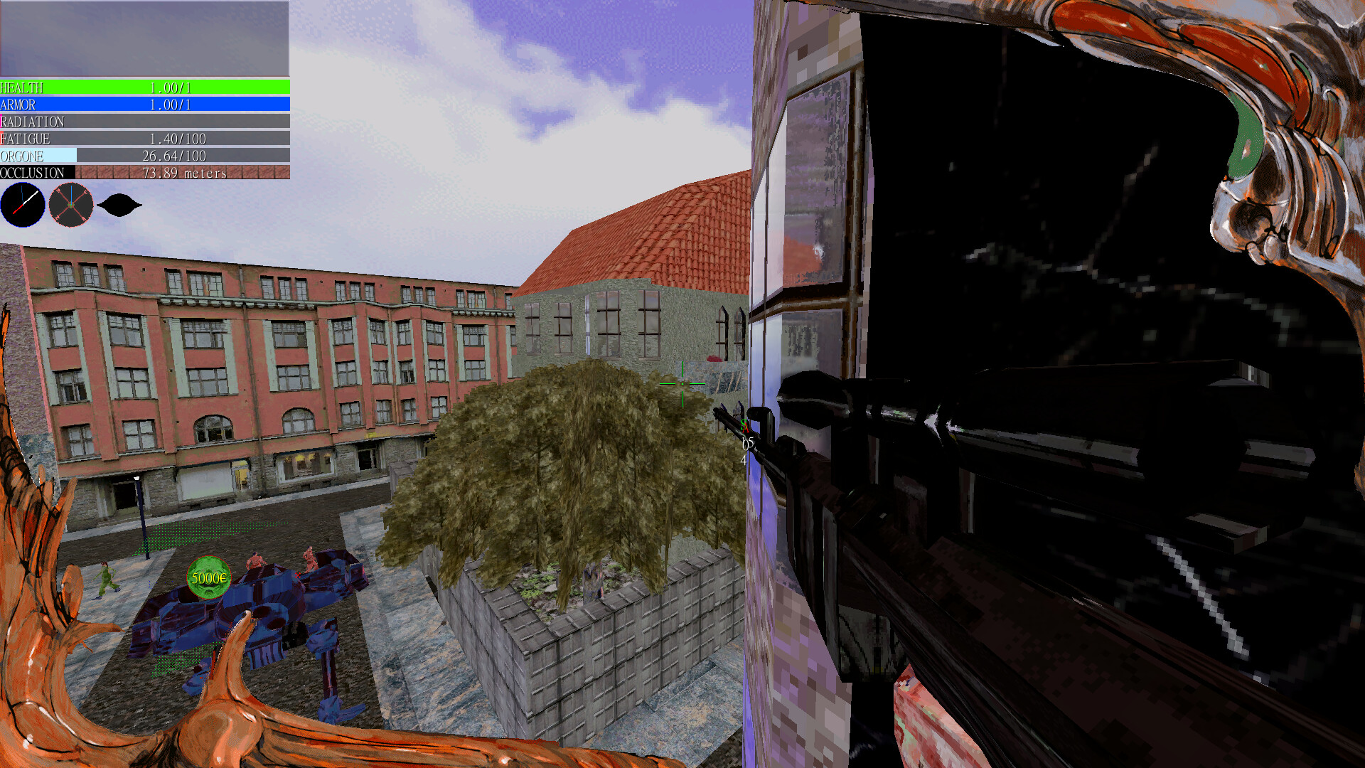 图片[22] [PC]疯狂巡逻队R/心理巡逻R/精神巡逻队R/Psycho Patrol R 