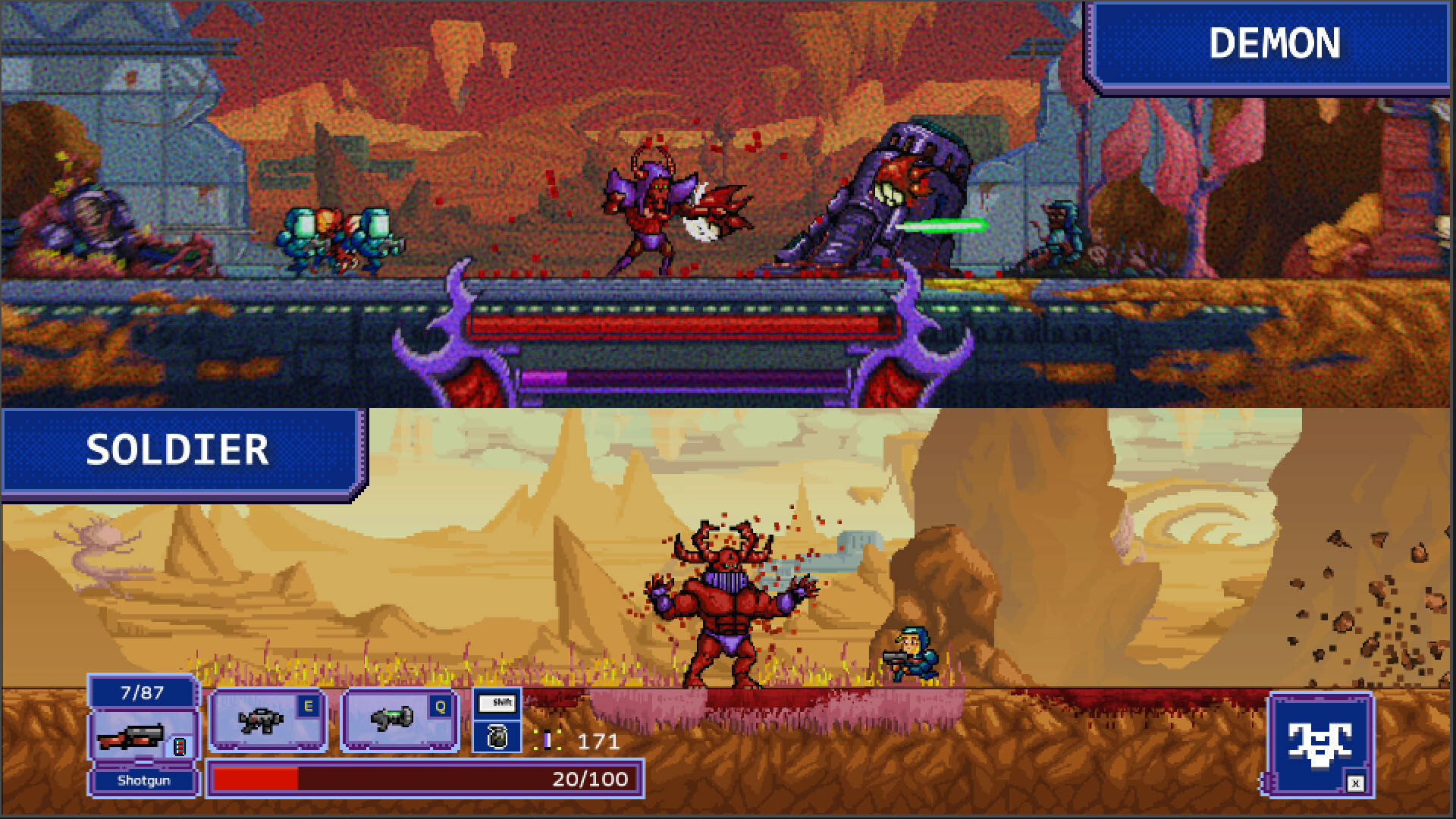 图片[5] [PC]地狱两面/Two Sides of Hell 