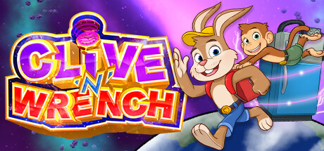 Clive ‘N’ Wrench