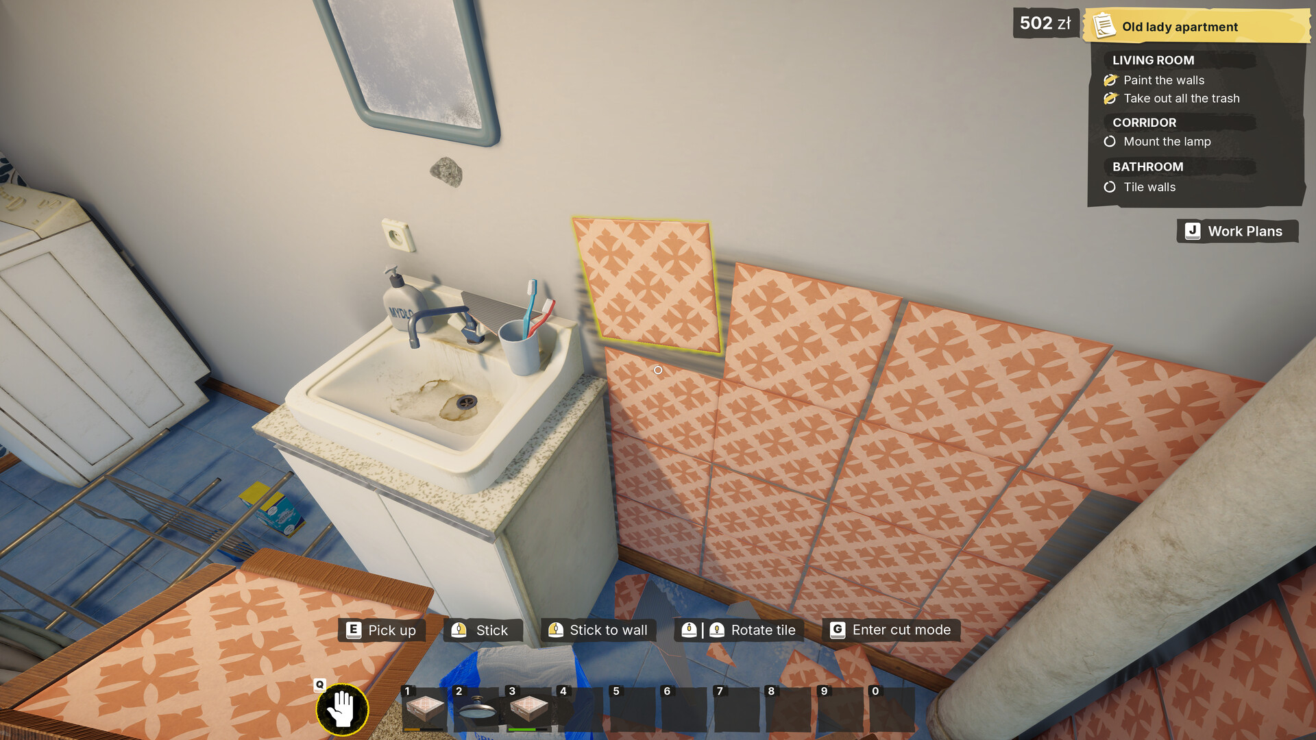 图片[2] [PC]黑心装修队/Low-Budget Repairs