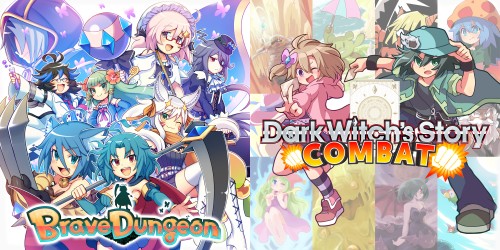 魔神少女：Combat×勇气地牢