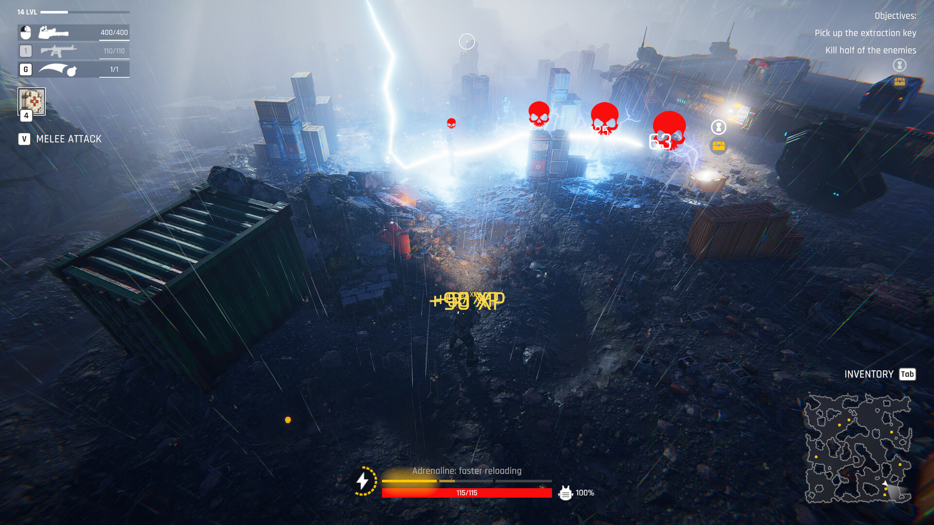 图片[9] [PC]撤离倒计时33天/33 Days till Extraction 