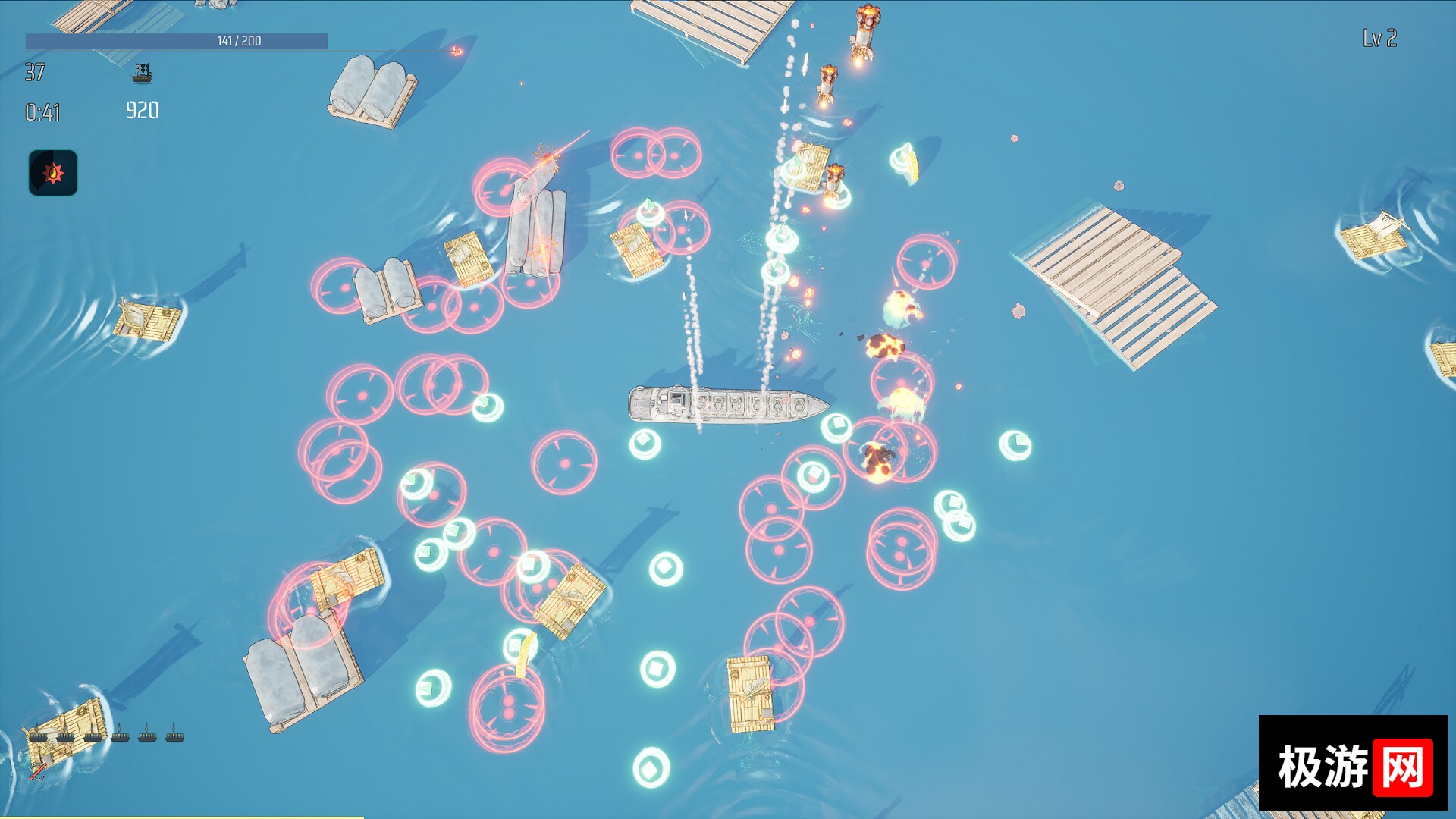 图片[5] [PC]导弹多多益善！/Give Me More Missile!