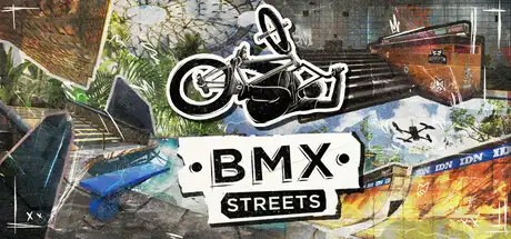 BMX街头