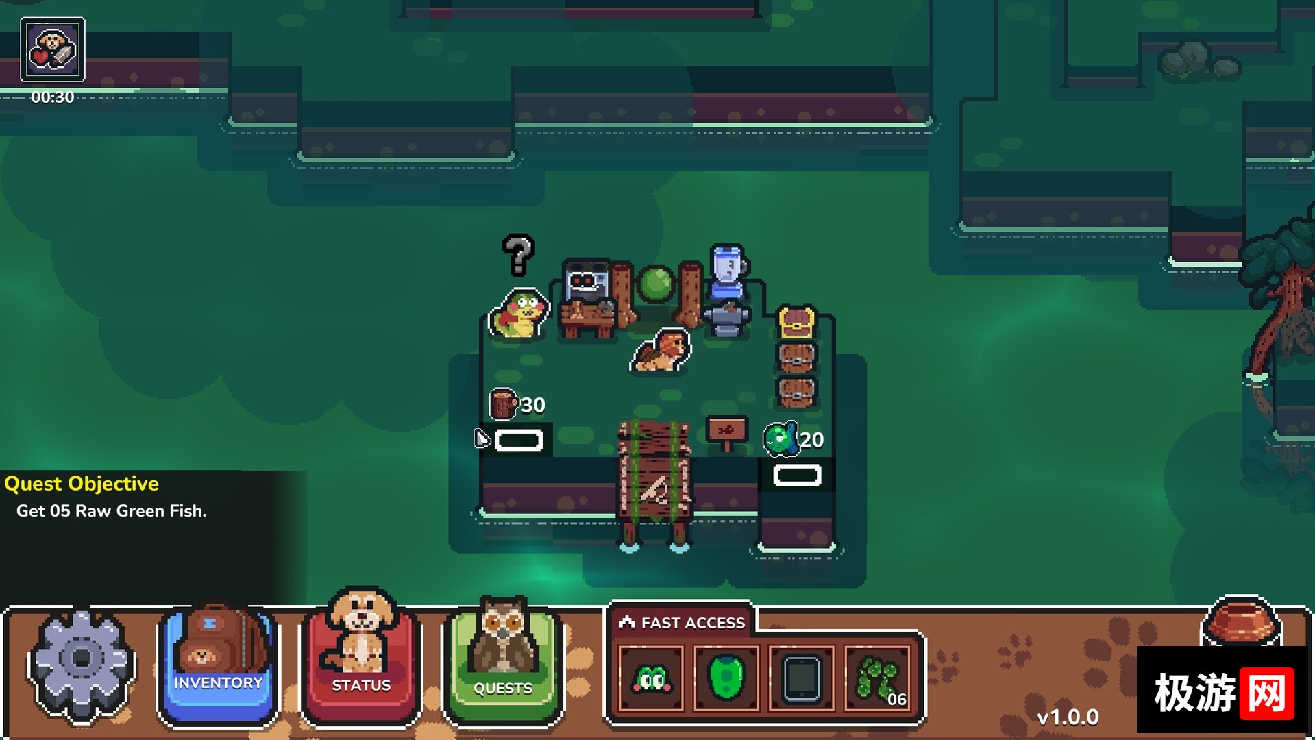 图片[9] [PC]最后的乖狗狗/The Last Good Boy