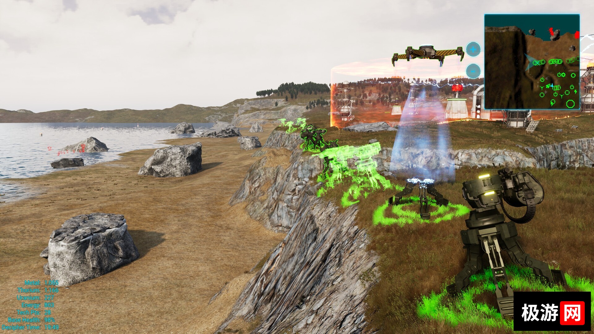 图片[5] [PC]泰坦防线2/Artificial Extinction 2 