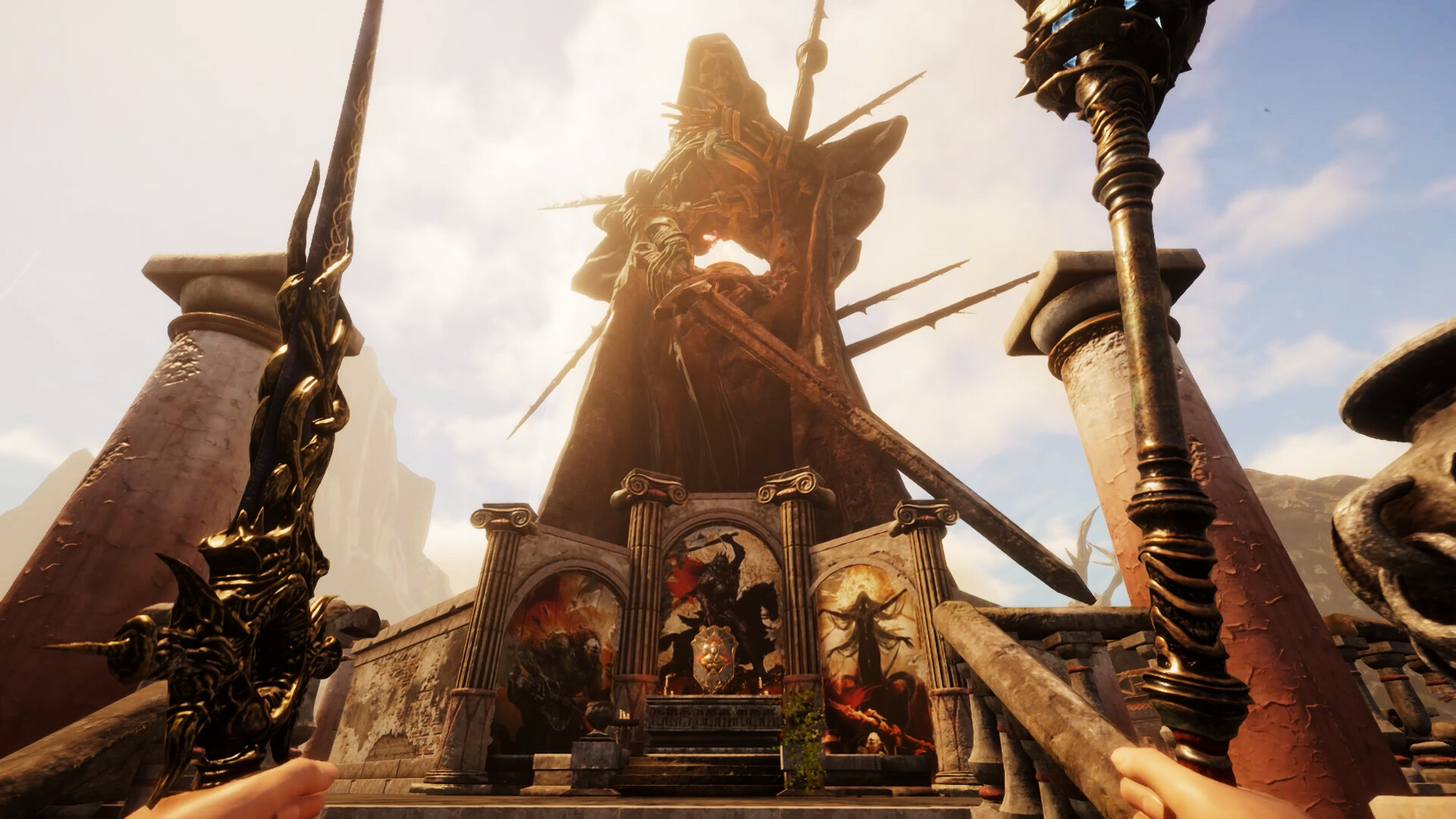 图片[11] [PC]污痕圣杯：阿瓦隆的陨落/Tainted Grail: The Fall of Avalon/支持网络联机 