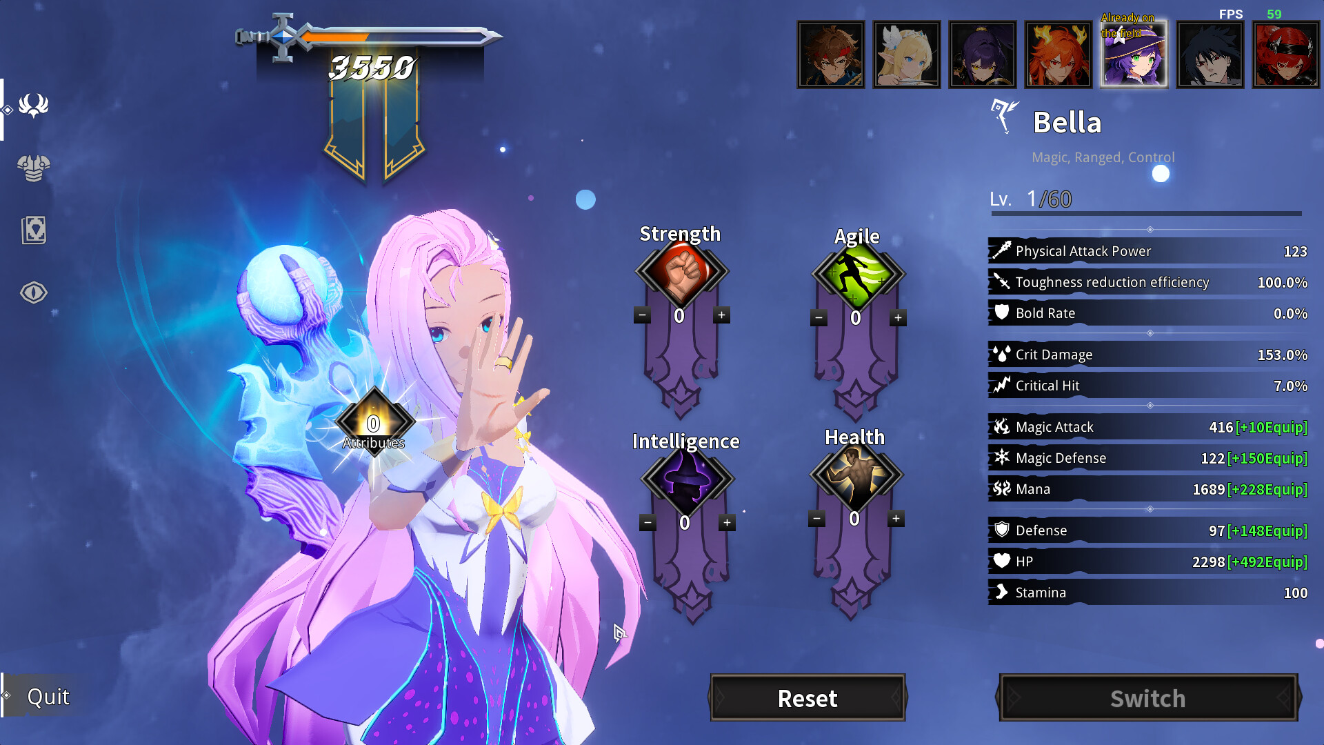 图片[4] [PC]朵拉法师/Duola Mage 