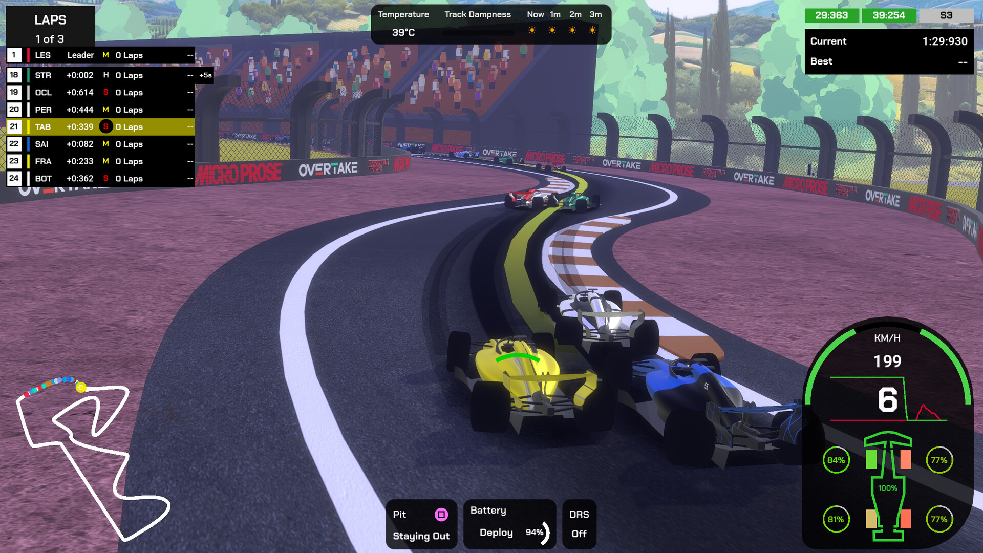 图片[15] [PC]油门轨迹/Throttle Trace 