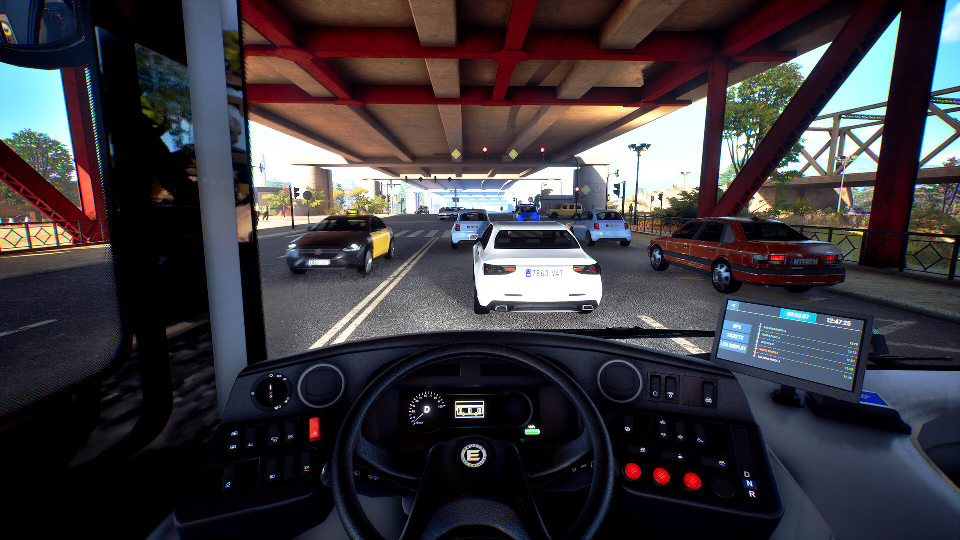 图片[11] [PC]巴士模拟器27/Bus Simulator 27/支持网络联机 