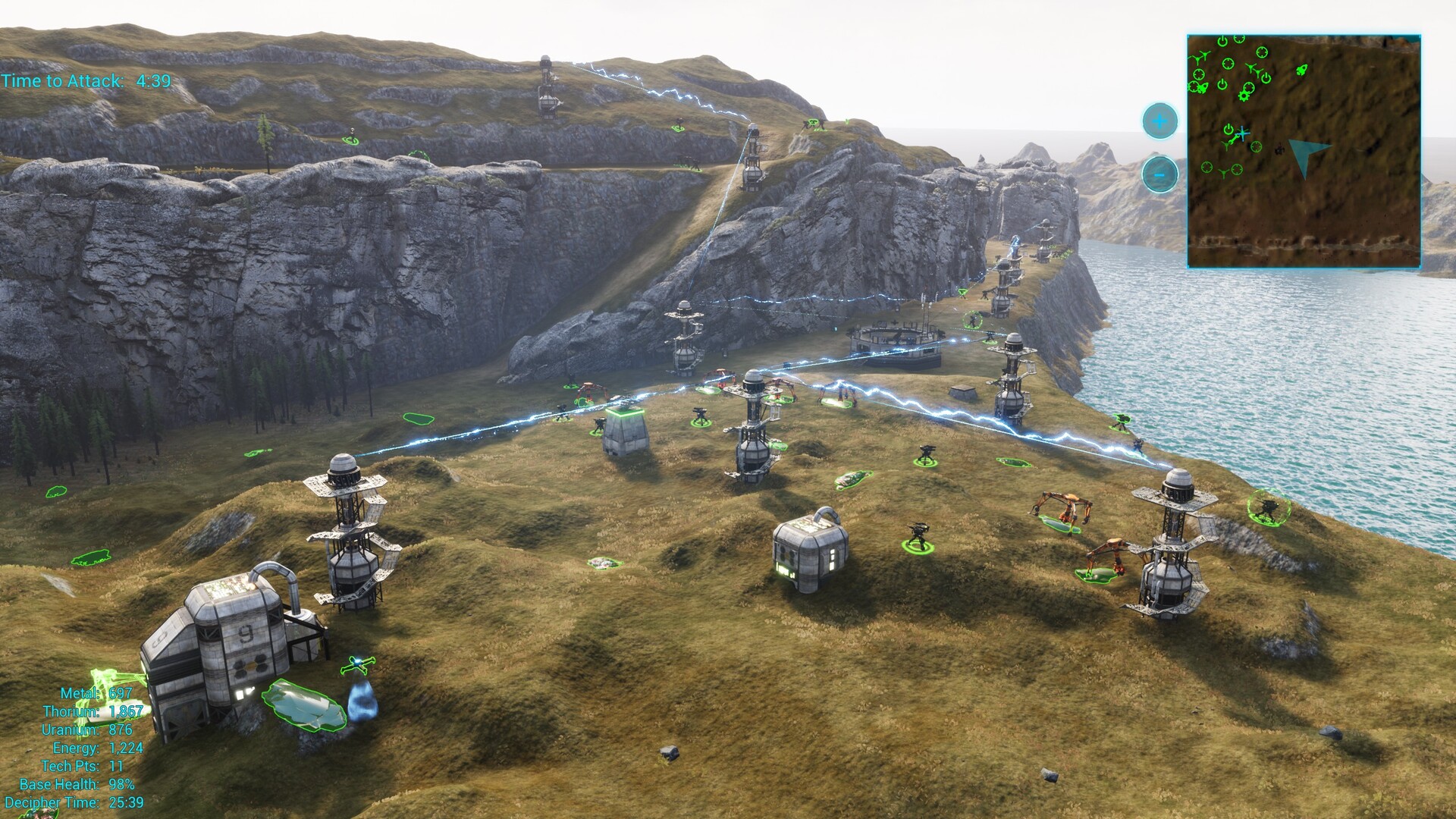 图片[4] [PC]泰坦防线2/Artificial Extinction 2 