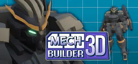 机甲模型建造者3D