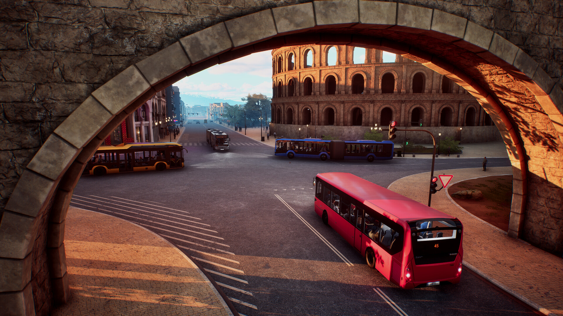 图片[8] [PC]巴士模拟器27/Bus Simulator 27/支持网络联机 