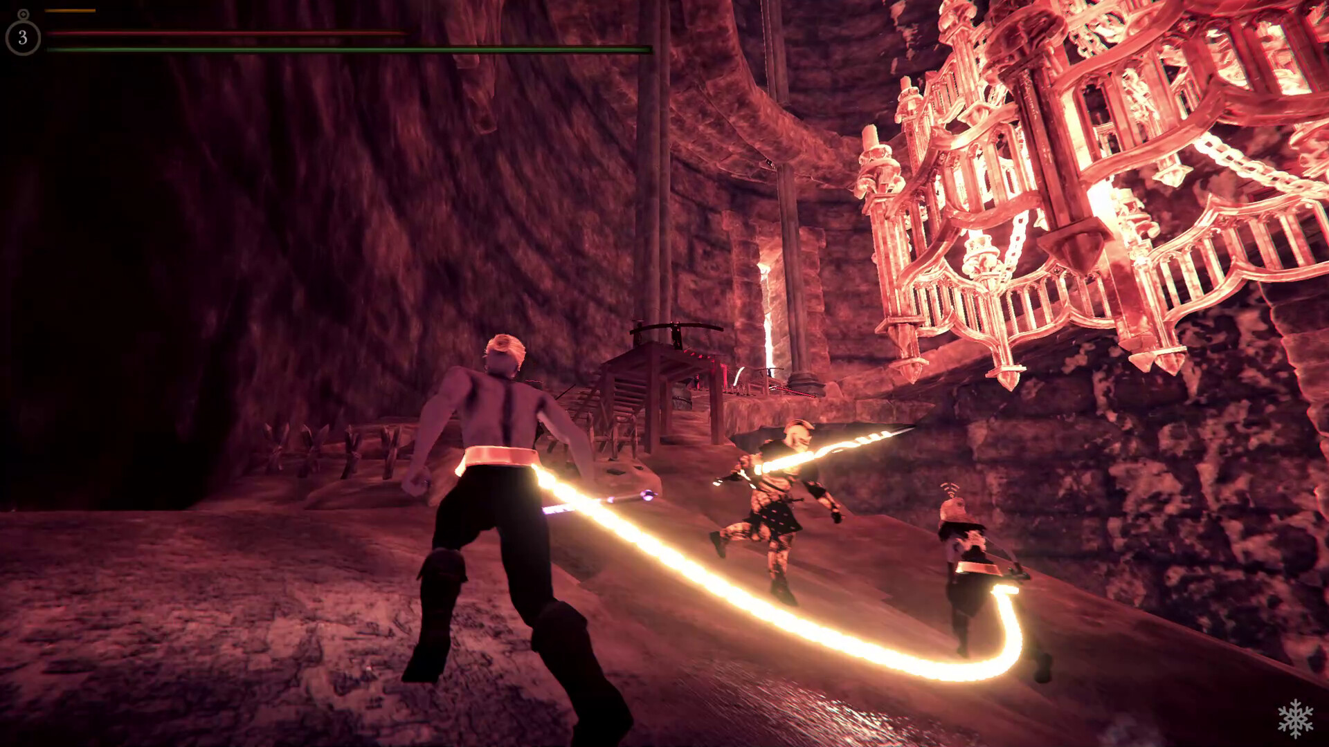 图片[8] [PC]灵魂受缚/灵魂锁链/Soul Chained/支持网络联机 