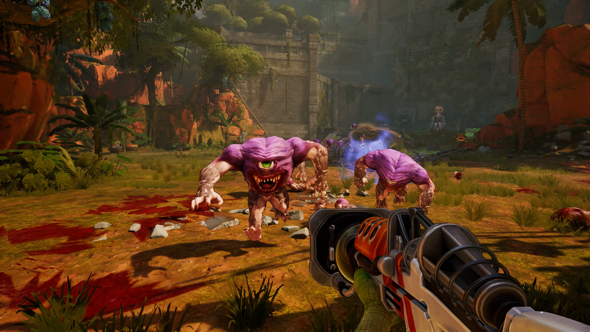 图片[1] [PC]英雄萨姆：破碎宇宙/Serious Sam: Shatterverse/支持网络联机 