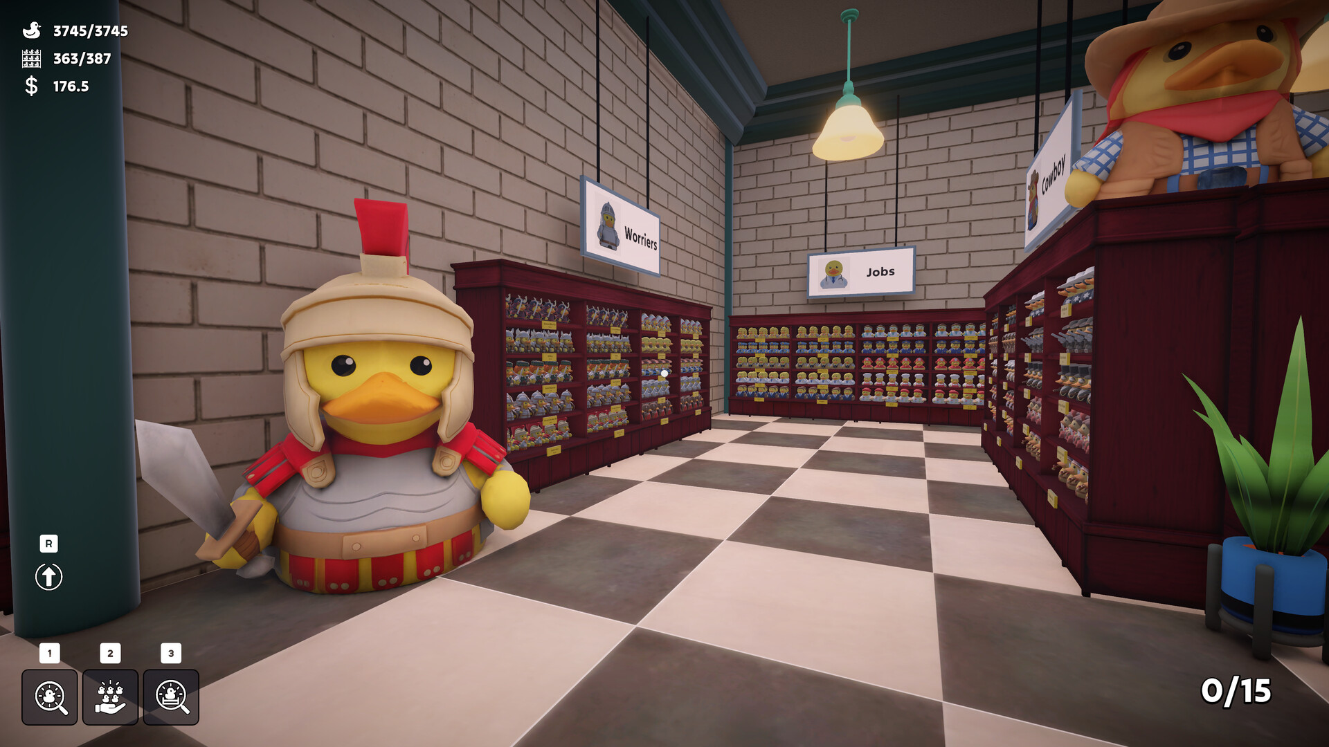 图片[6] [PC]分拣橡皮鸭/Sort Them Ducks