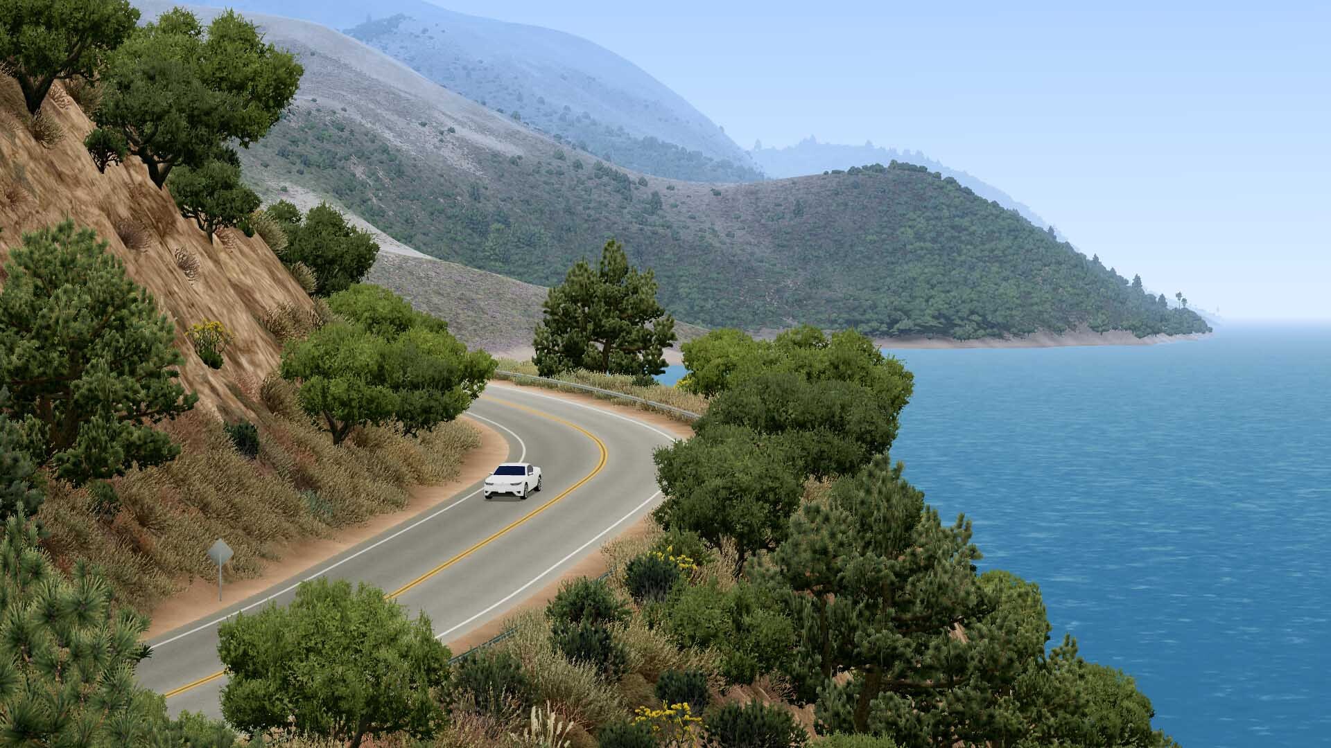 图片[3] [PC]慢速公路/Slow Roads 