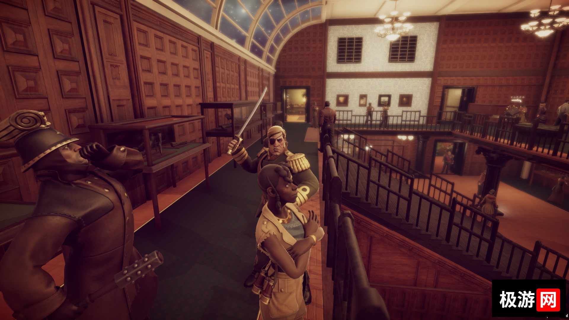 [PC]致命追逐/Murderous Pursuits