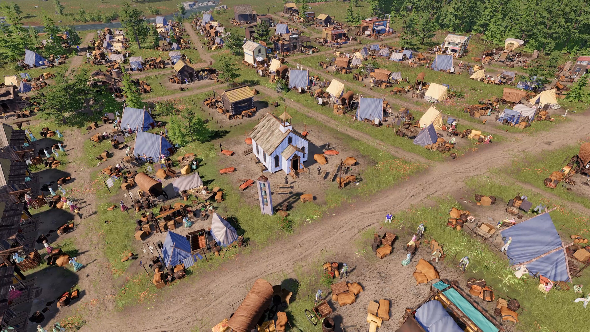图片[7] [PC]西部拓荒纪/Wild West Pioneers 