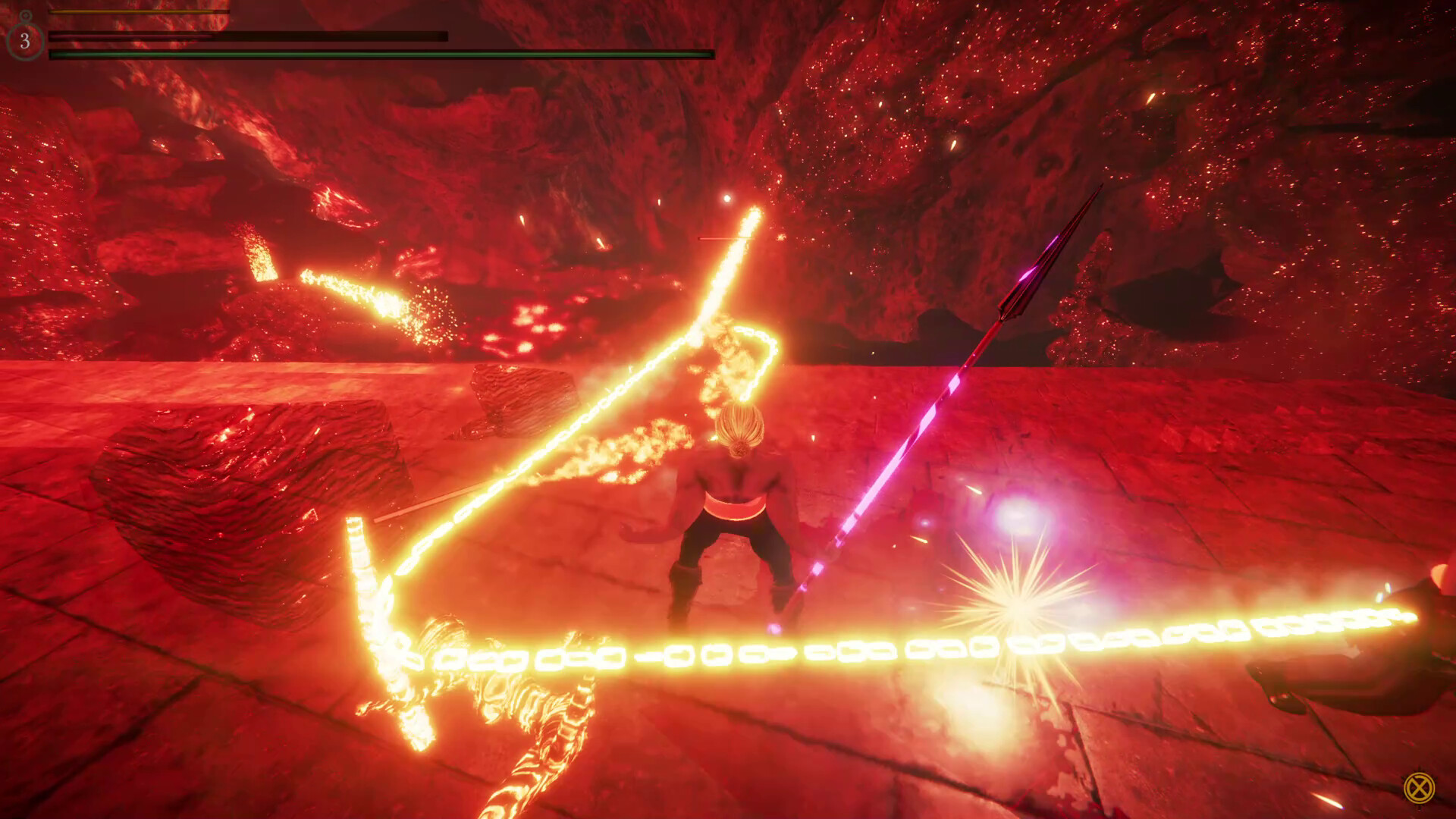 图片[5] [PC]灵魂受缚/灵魂锁链/Soul Chained/支持网络联机 